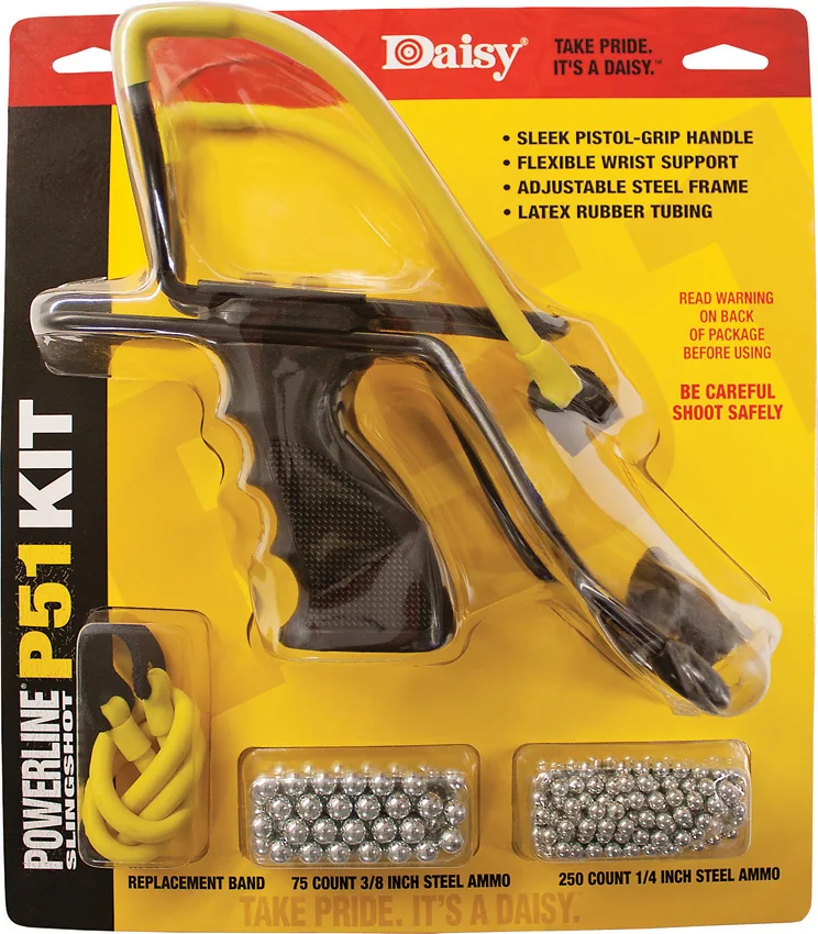 Daisy P51 Slingshot Kit -P51K