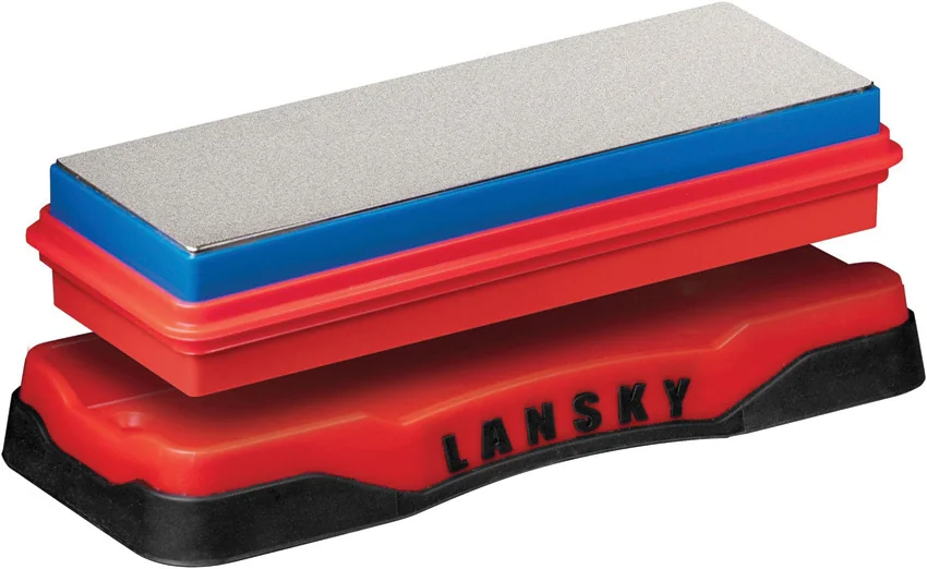 Lansky DB-1260 Diamond Benchstone C/F