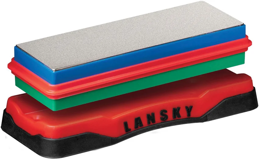 Lansky DB-2860 Diamond Benchstone M/F