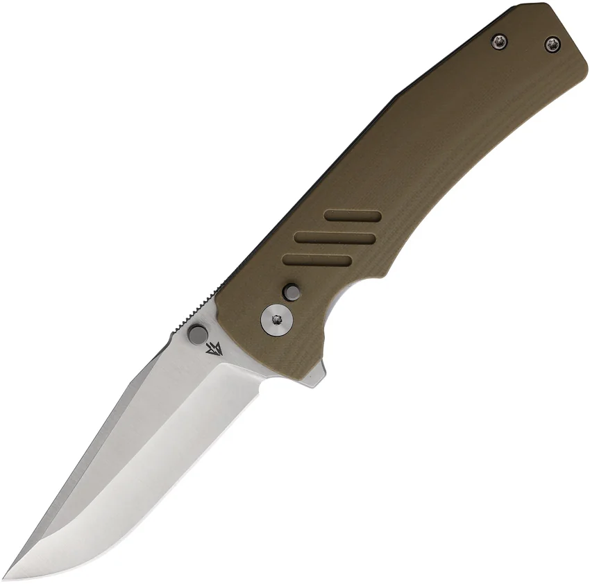 Dark Bolt Design Stratus BoltLock Tan DP