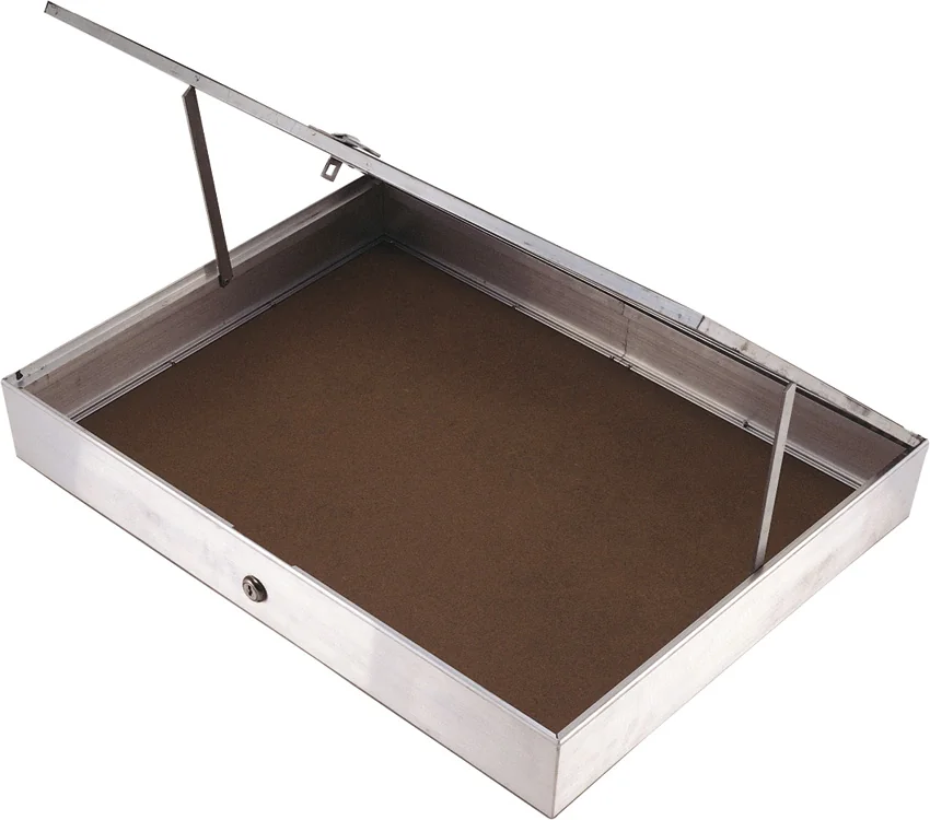Displays Aluminum Display Case