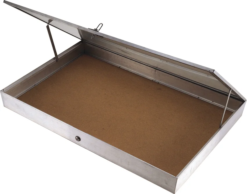 Displays Aluminum Display Case