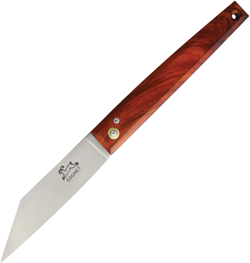 Douk-Douk Capucin Folder Cocobolo