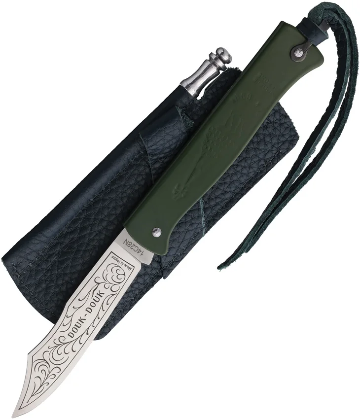 Douk-Douk Folder Green