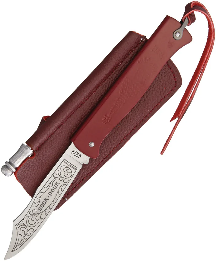 Douk-Douk Folder Red