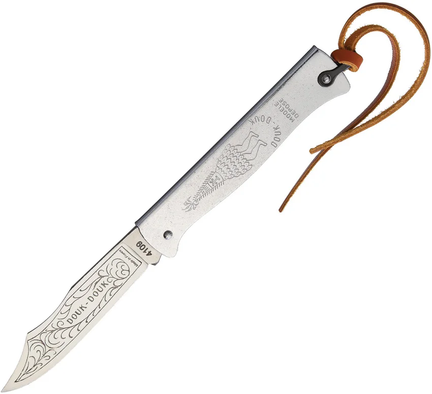 Douk-Douk Folder Chrome