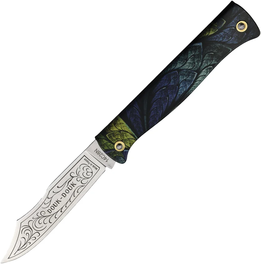 Douk-Douk 815GMI Folder