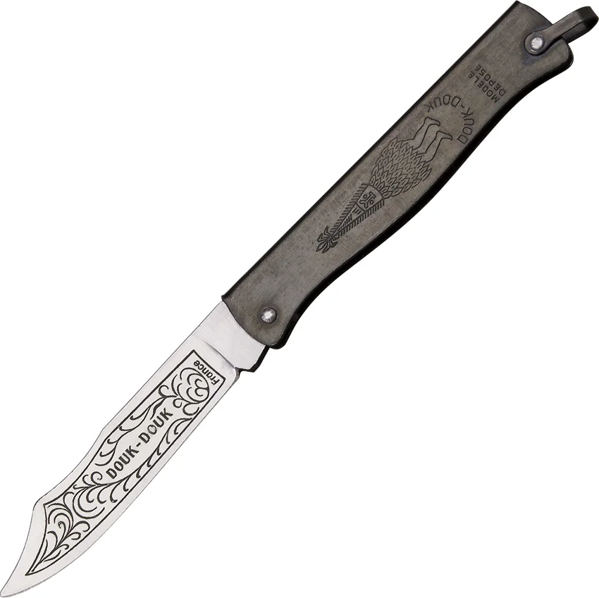 Douk-Douk Folder Black