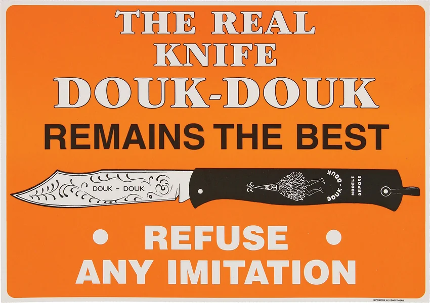 Douk-Douk Poster