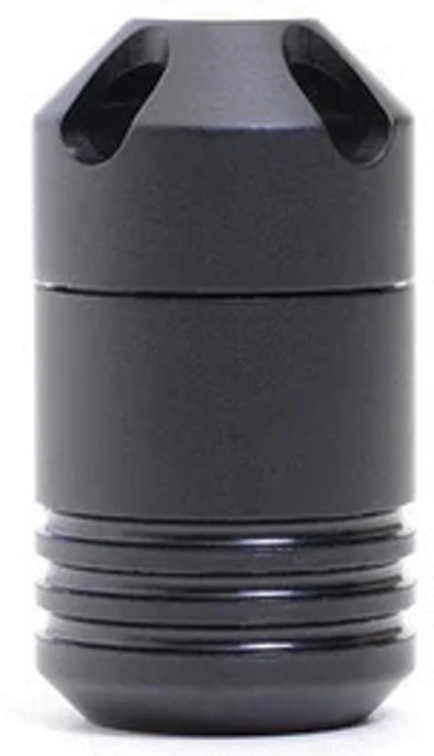 Dango Mini Capsule – Jet Black Aluminum