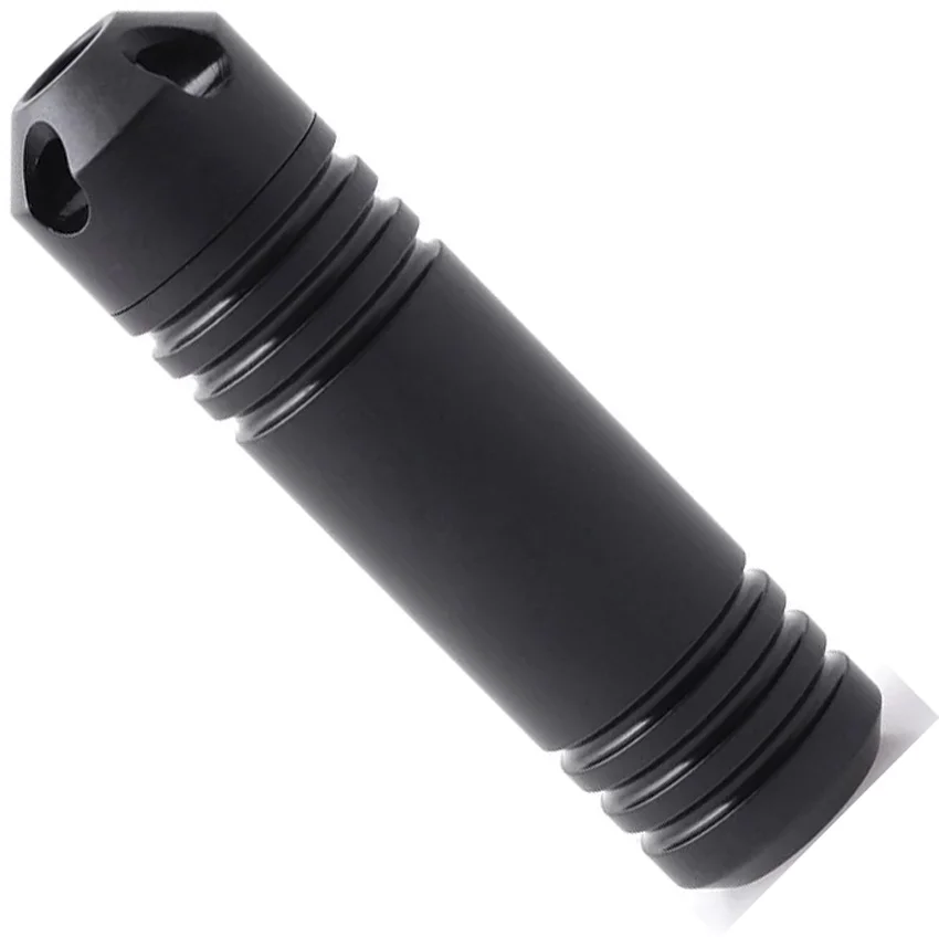 Dango Capsule XL - Jet Black Aluminum