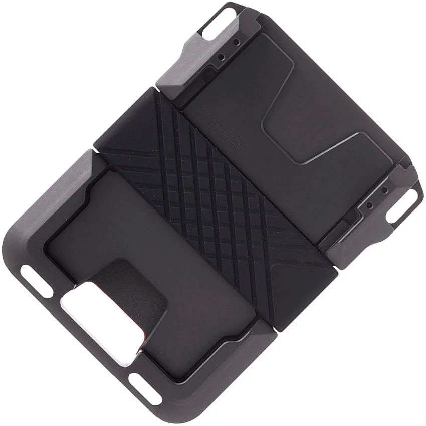 Dango M1 Maverick Wallet Jet Black