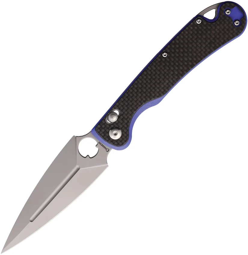 Daggerr Knives Arrow Crossbar Lock CF