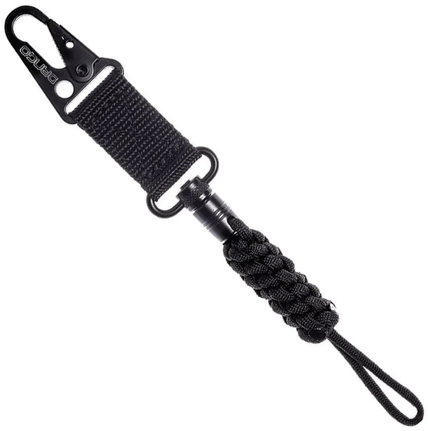 Dango Quick Release Tactical Paracord Clip with Sling Swivel