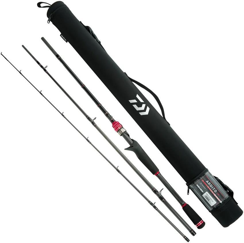 Daiwa Ardito-TR Travel Fishing Rod