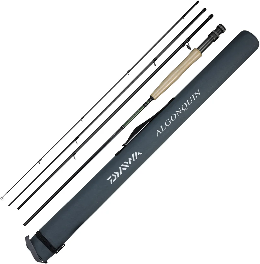 Daiwa Algonquin Fly Travel Rod