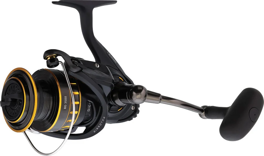 Daiwa BG Series Salt Spinning Reel