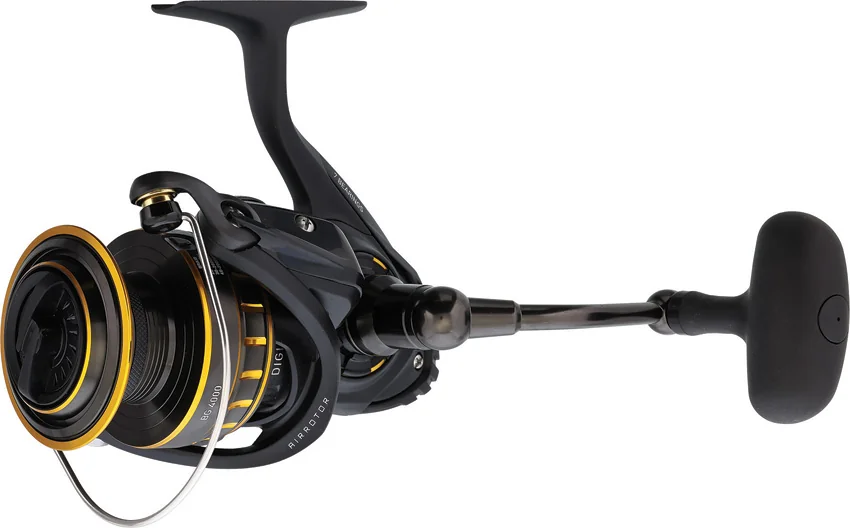 Daiwa BG Spinning Reel