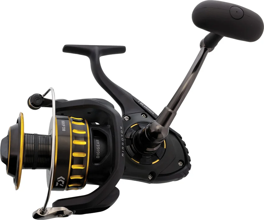 Daiwa BG 6500 Spinning Reel