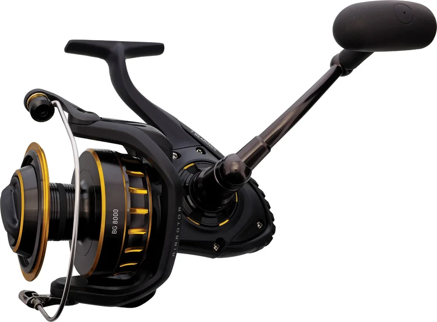 Daiwa BG 8000 Spinning Reel
