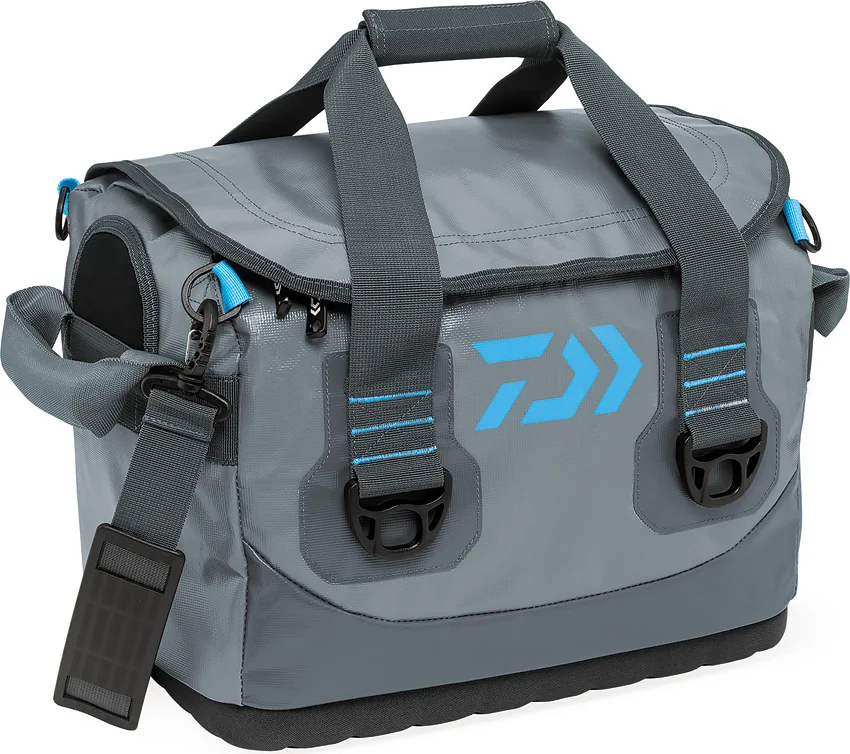 Daiwa D-Vec Boat Bag Gray Md