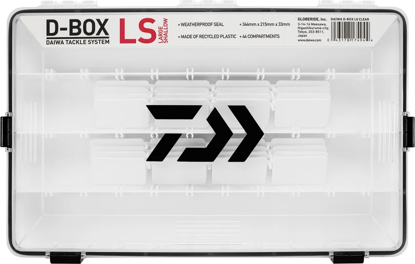 Daiwa D-Box Tackle System LS
