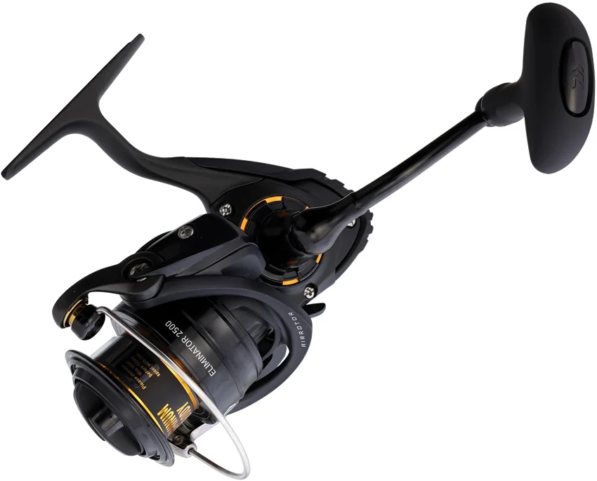 Daiwa Eliminator Reel 2500