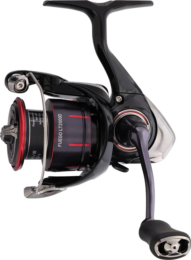 Daiwa Fuego LT Spinning Reel 2000