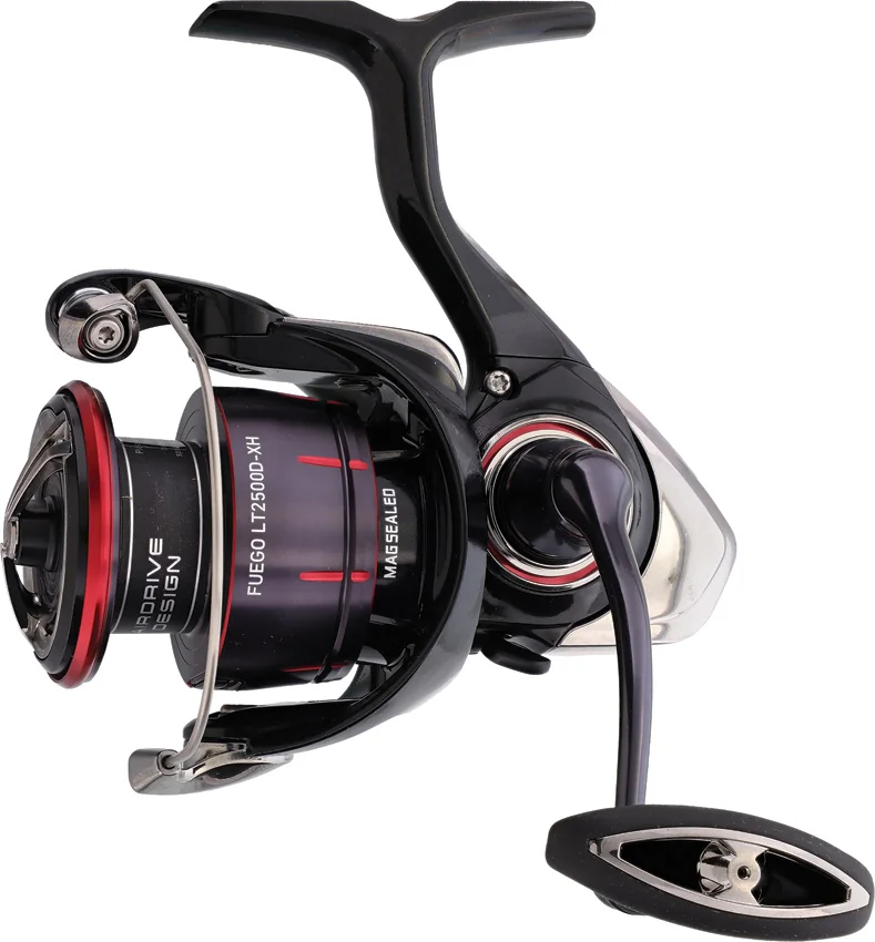 Daiwa Fuego LT Spinning Reel 2500