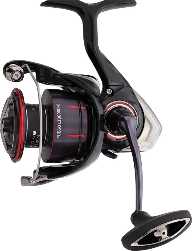 Daiwa Fuego LT Spinning Reel 3000