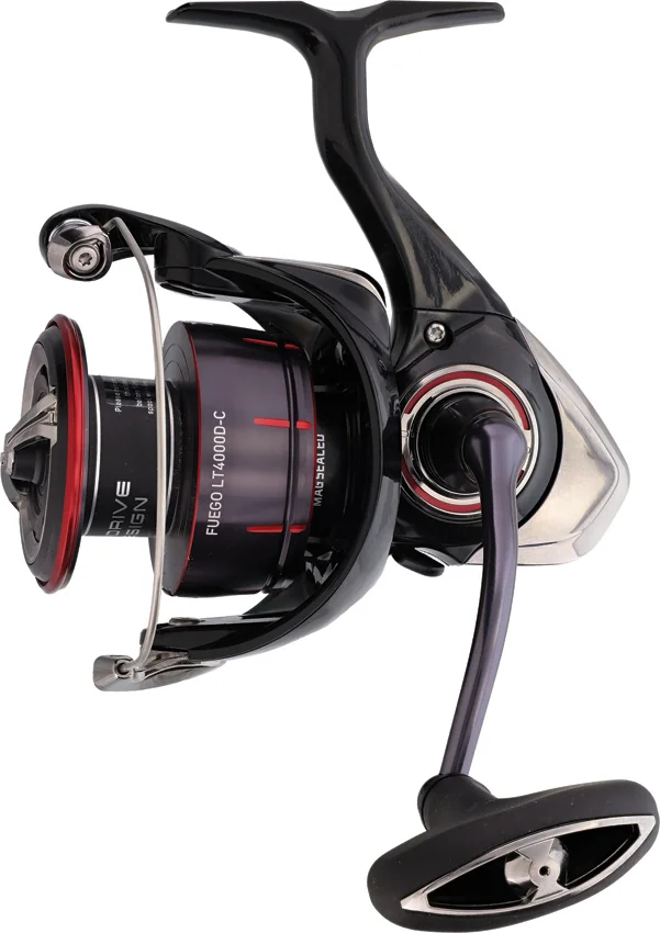 Daiwa Fuego LT Spinning Reel 4000