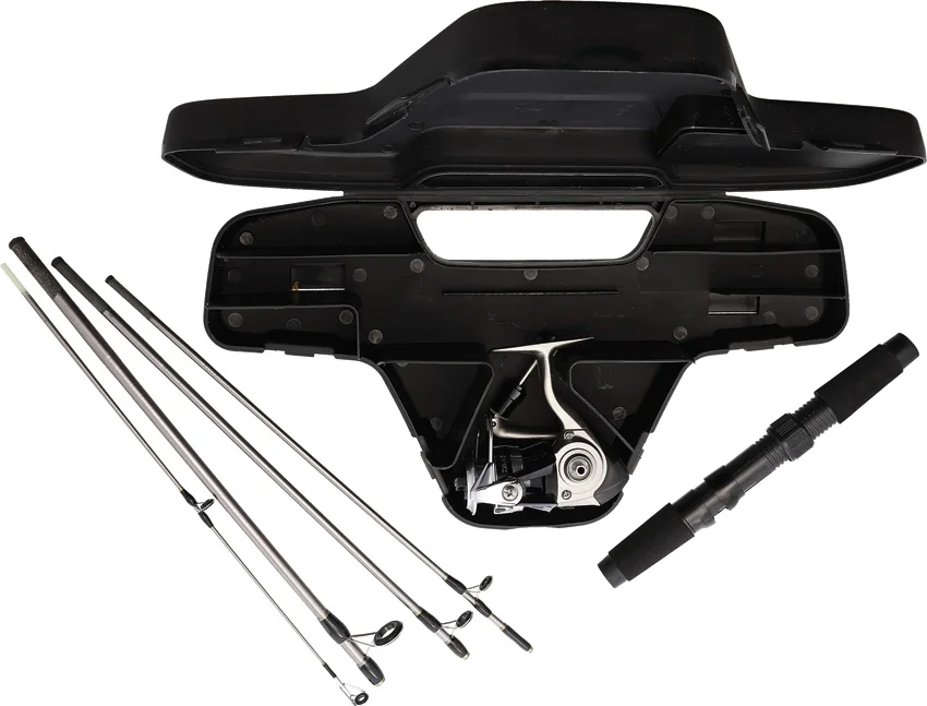 Daiwa Minispin System Travel Combo