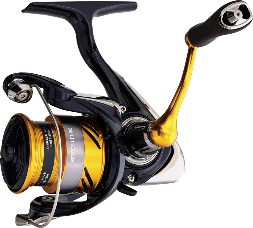 Daiwa Revros LT Spinning Reel 1000