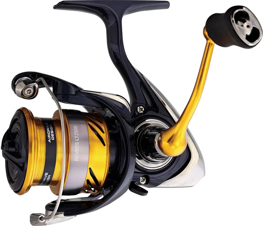 Daiwa Revros LT Spinning Reel 2500