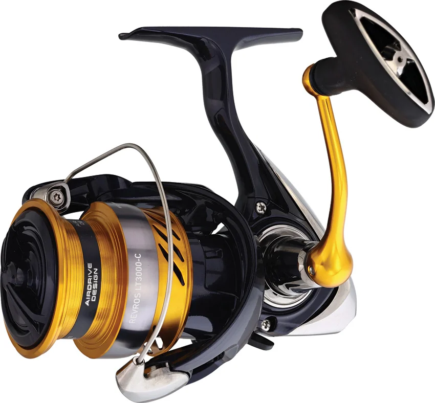 Daiwa Revros LT Spinning Reel 3000