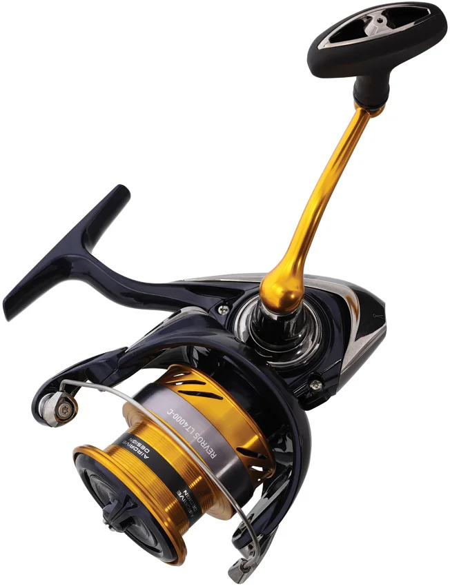 Daiwa Revros LT Spinning Reel