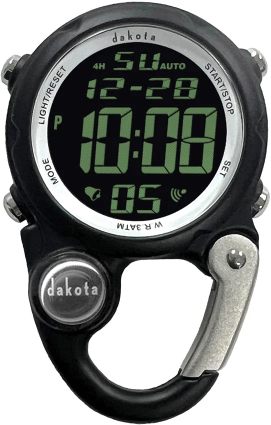 Dakota Mini DigiClip Black