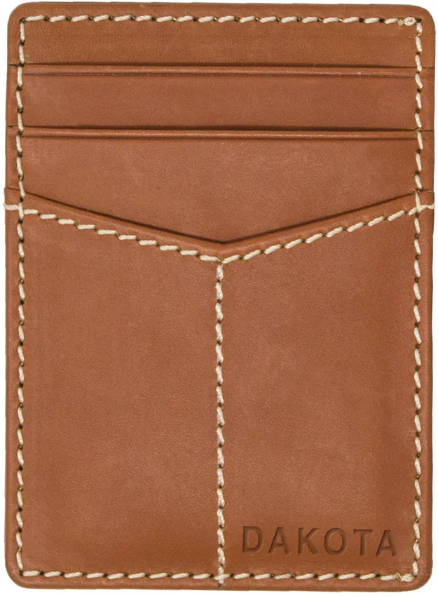 Dakota Money Clip Wallet