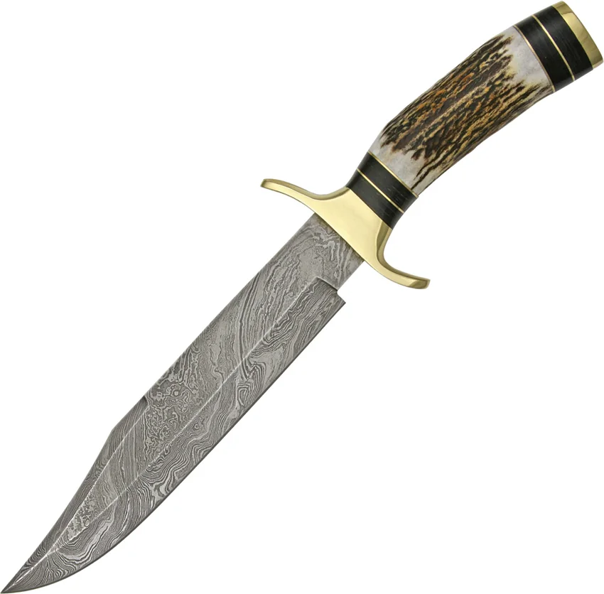 Damascus Iron Maiden Bowie