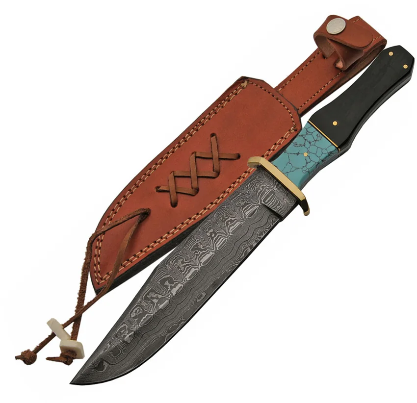 Damascus Bowie