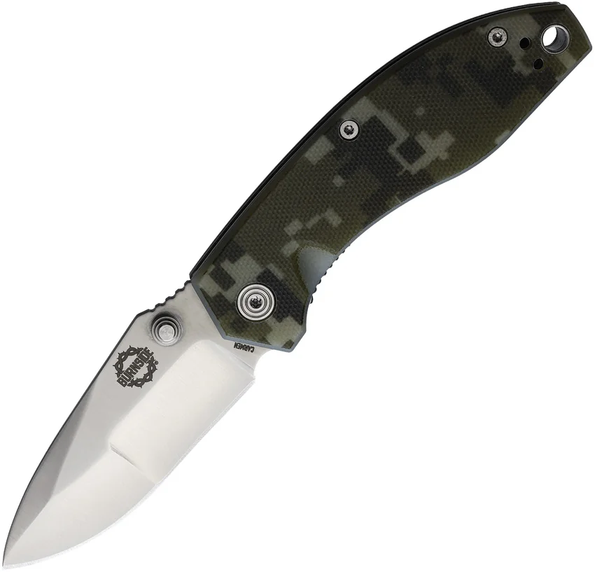 DMOS Collective Burnside DMOS Linerlock