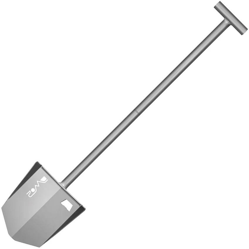 DMOS Collective The Nomad Shovel Silver
