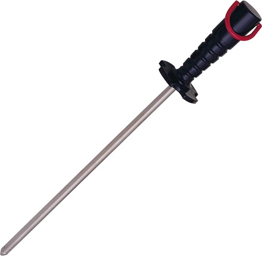 DMT 12-in. Diamond Steel Sharpener DS2F