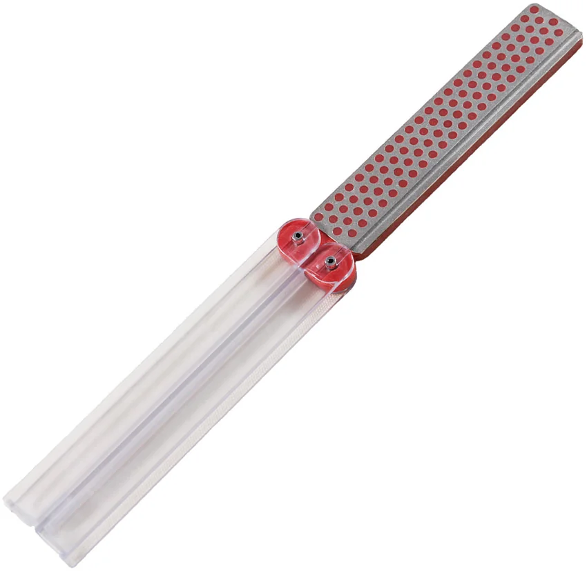 DMT Dia-Fold Diamond Fishhook Sharpener Fine DMTFFHWF