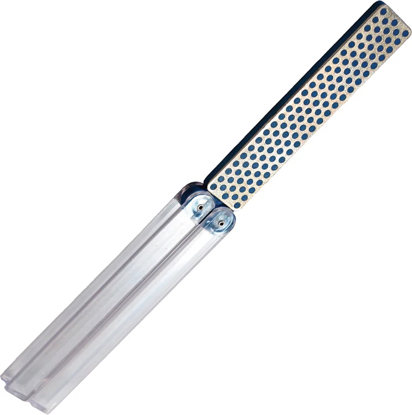 DMT Diafold Single Sided Diamond Sharpener (Blue/Coarse) FWE