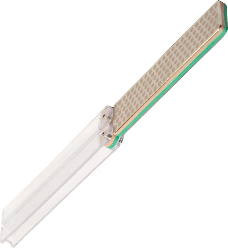 DMT Double Sided Diafold Diamond Sharpener Extra Extra Fine FWEEE