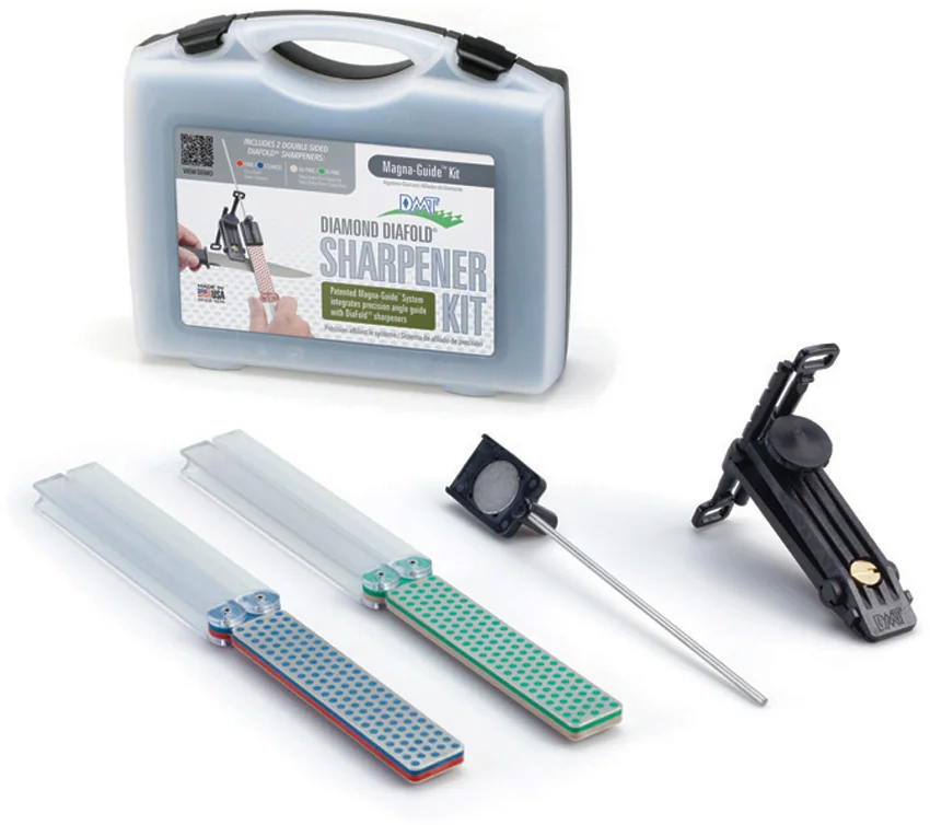 DMT Diafold Magna-Guide Kit w/ EE/E/F/C in Case MAGKIT-4