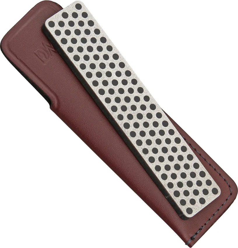 DMT4" Diamond Whetstone Sharpener Extra-Coarse W4X