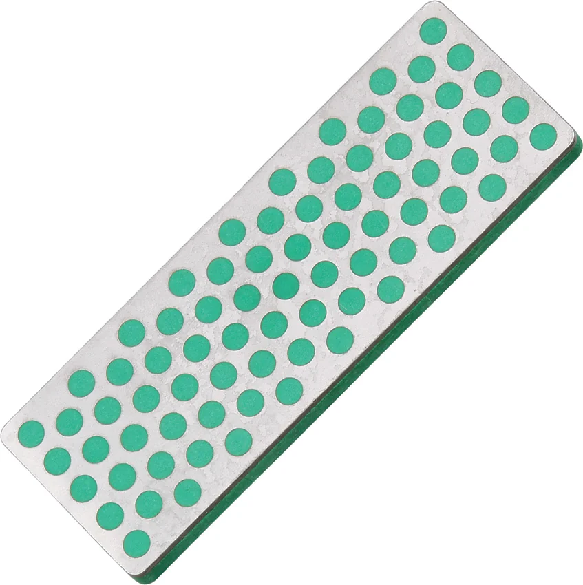 DMT Diamond Whetstone Mini Diamond Stone Sharpener Extra-Fine W7E