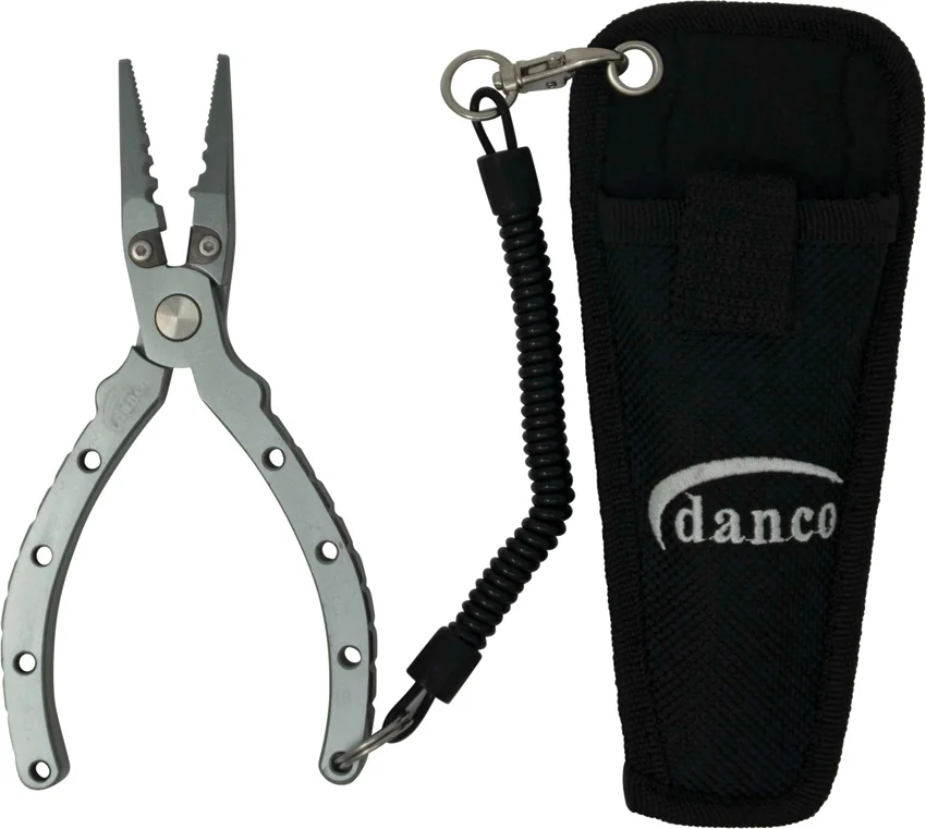 Danco Aluminum Pliers/Center Cutters